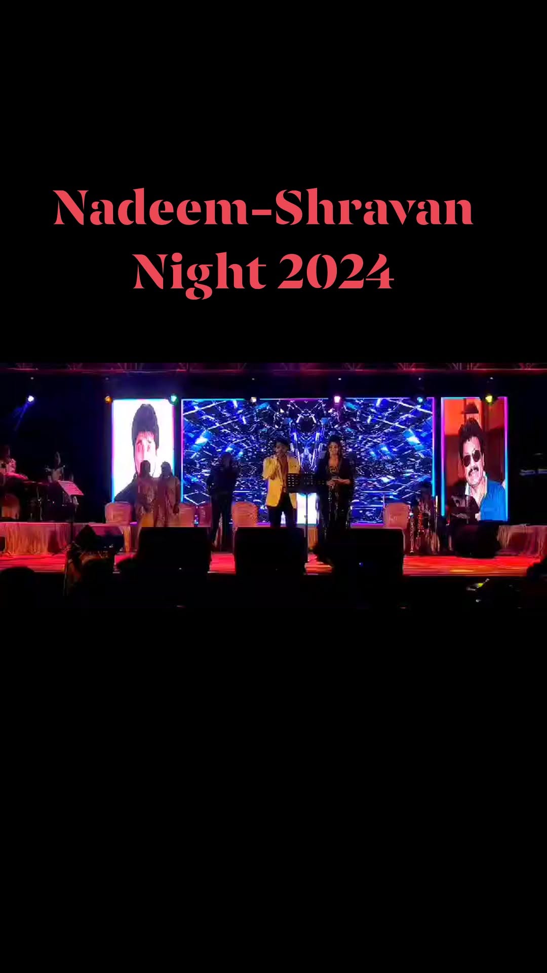 Jab Jab Pyaar Pe Pehra Hua Hai by me.. in Nadeem-Shravan Night (Bhilai)..
#tvishal #NadeemShravan #KumarSanu #sadak #bollywoodsongs Singer Kumar Sanu Anuradha Paudwal Nadeem Saifi