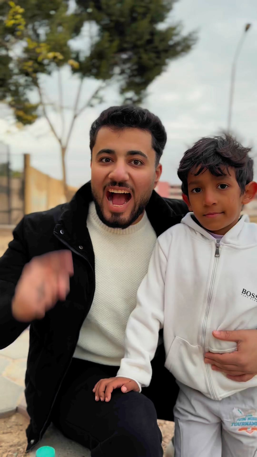 خفيت رحيم!😱