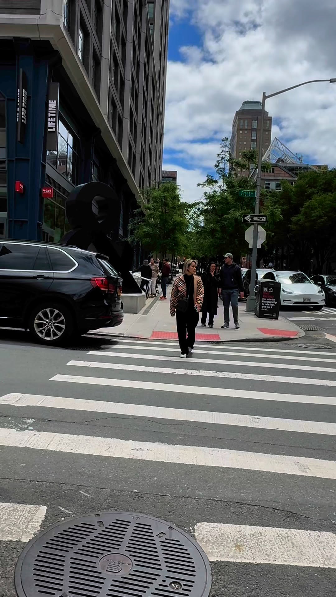 Walking in Mahattan #newyork #Manhattan #usa