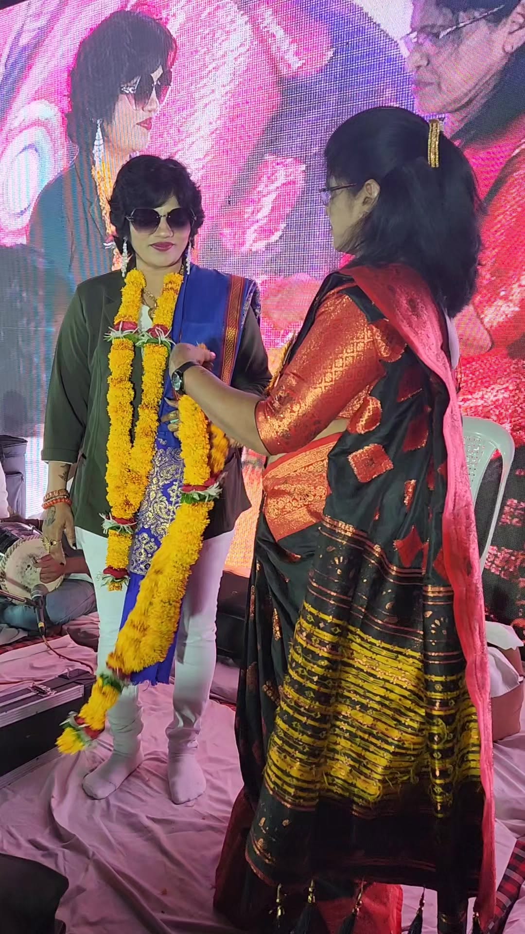 Murtijapur yethe didi anjali bharti