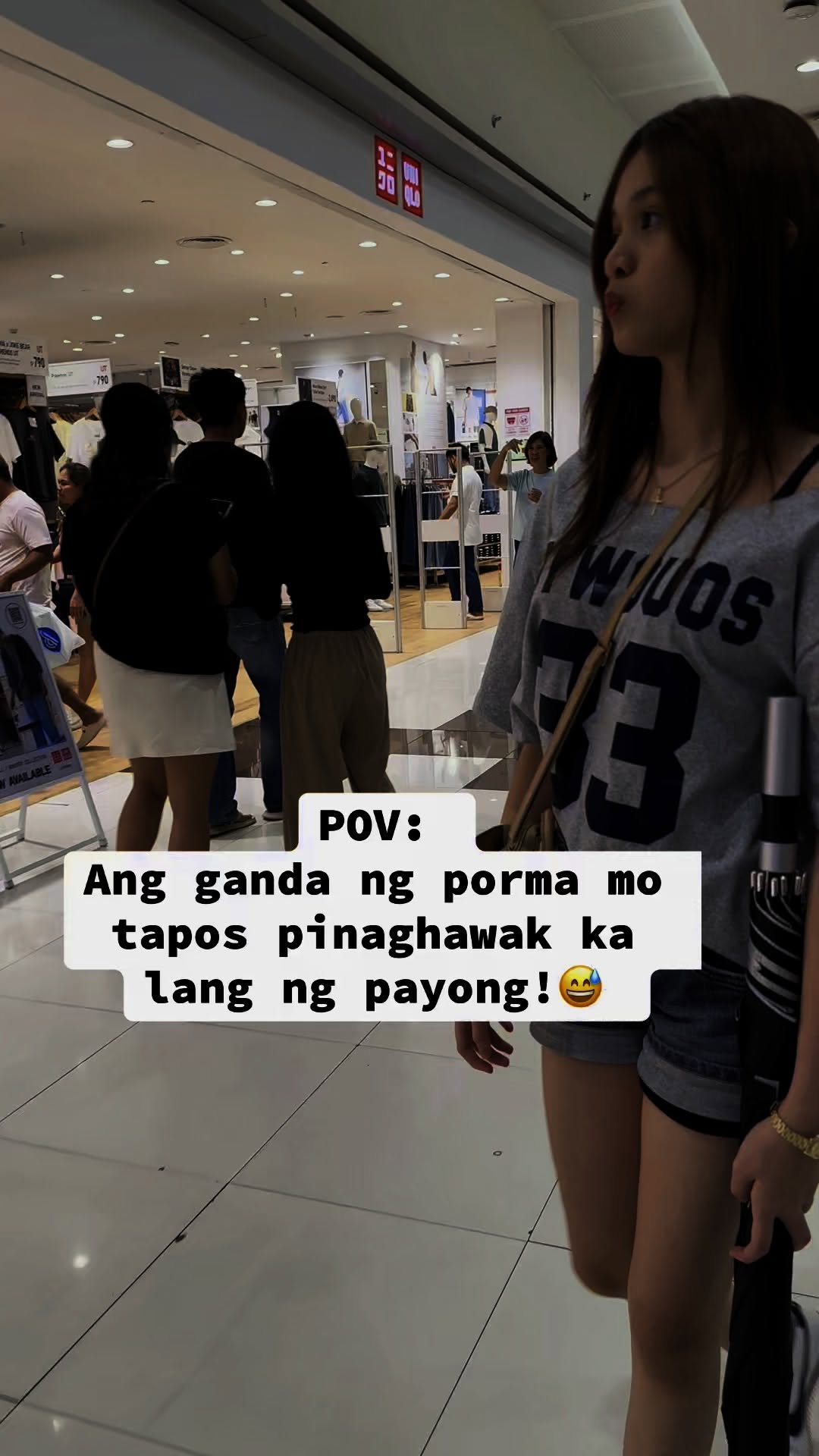 Sira ang porma.😅 #akirahsjourney #probinsyanangtisay #reelsviralシfb