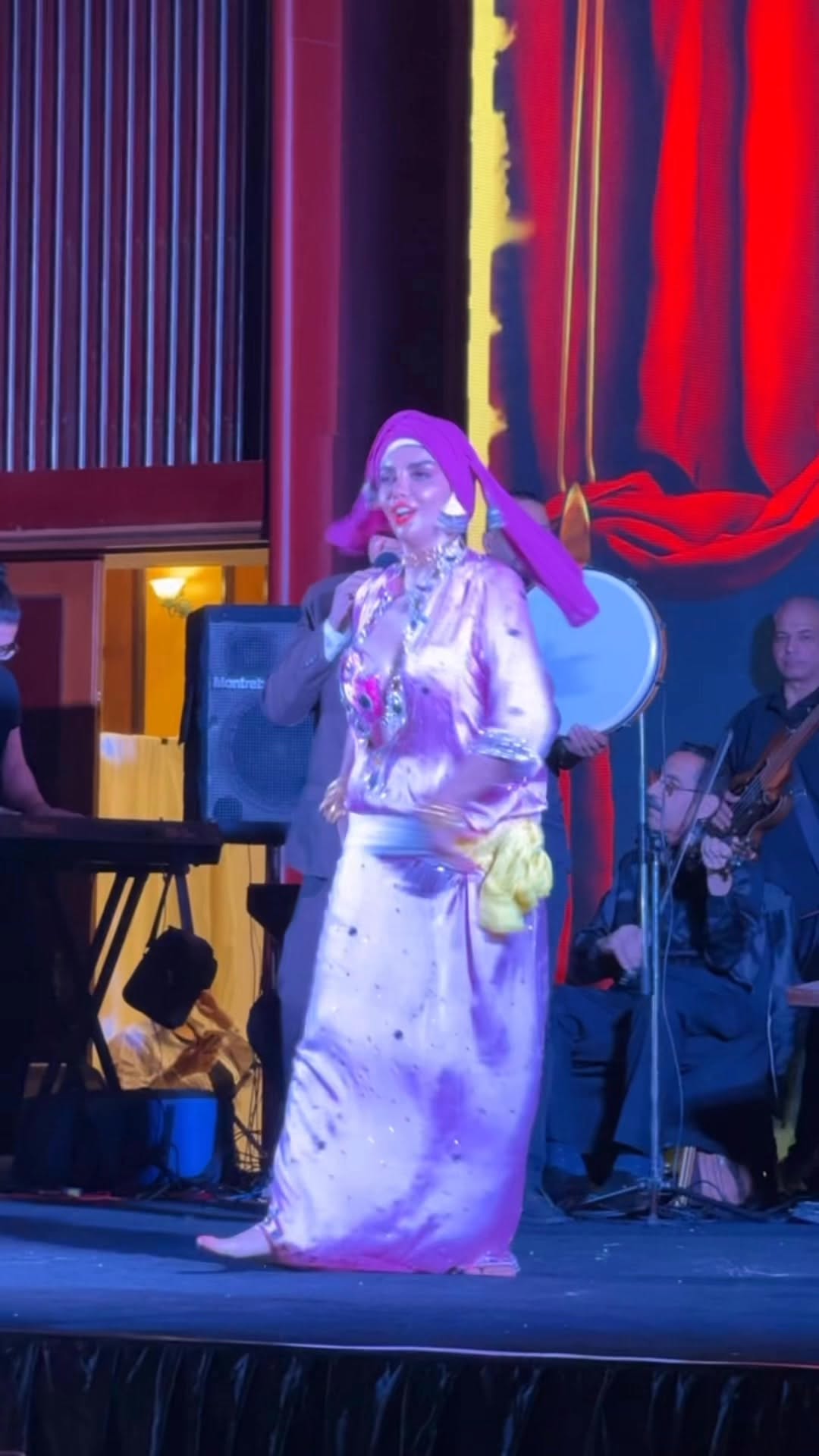 @kamelia_mourad369 soon in Los Angeles at @sehir_al_sharq Don’t Miss this transformative experience 🌟✨ contact @magdisheko or @wardashahrazad #wardashahrazad #MagicOfTheOrient #fromcairototheworld #bellydancefestival #magdisheko #