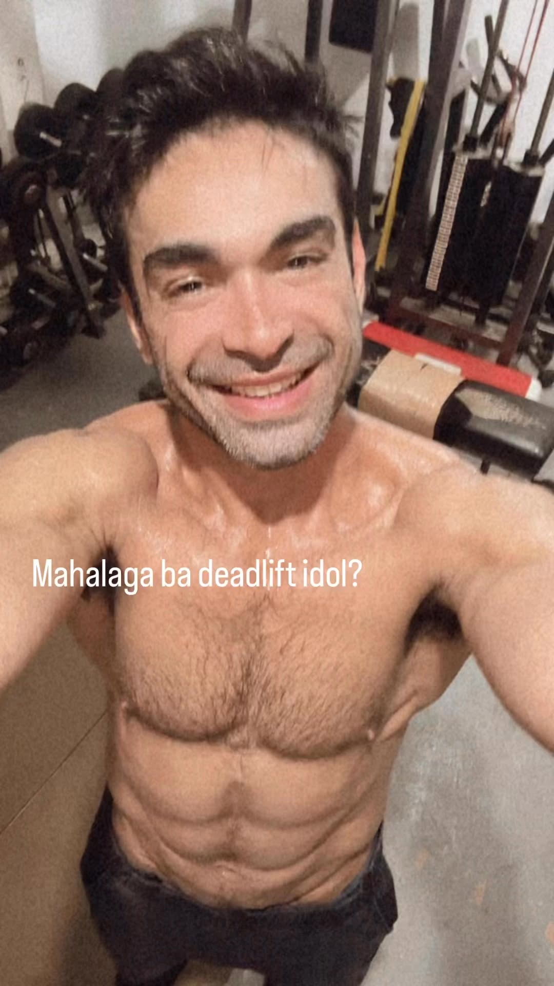 Mahalaga ba deadlift idol?