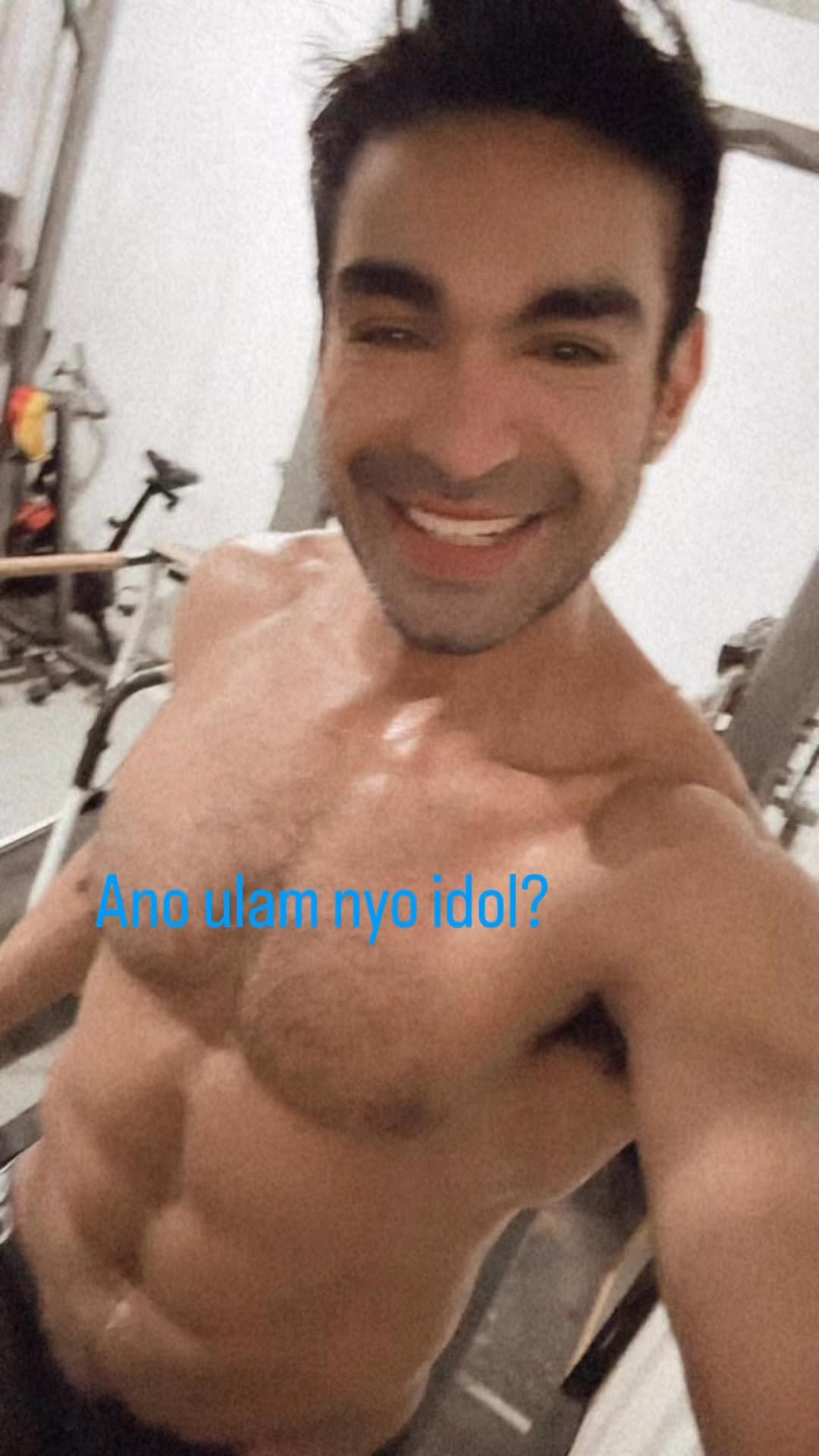 Ano ulam nyo idol?