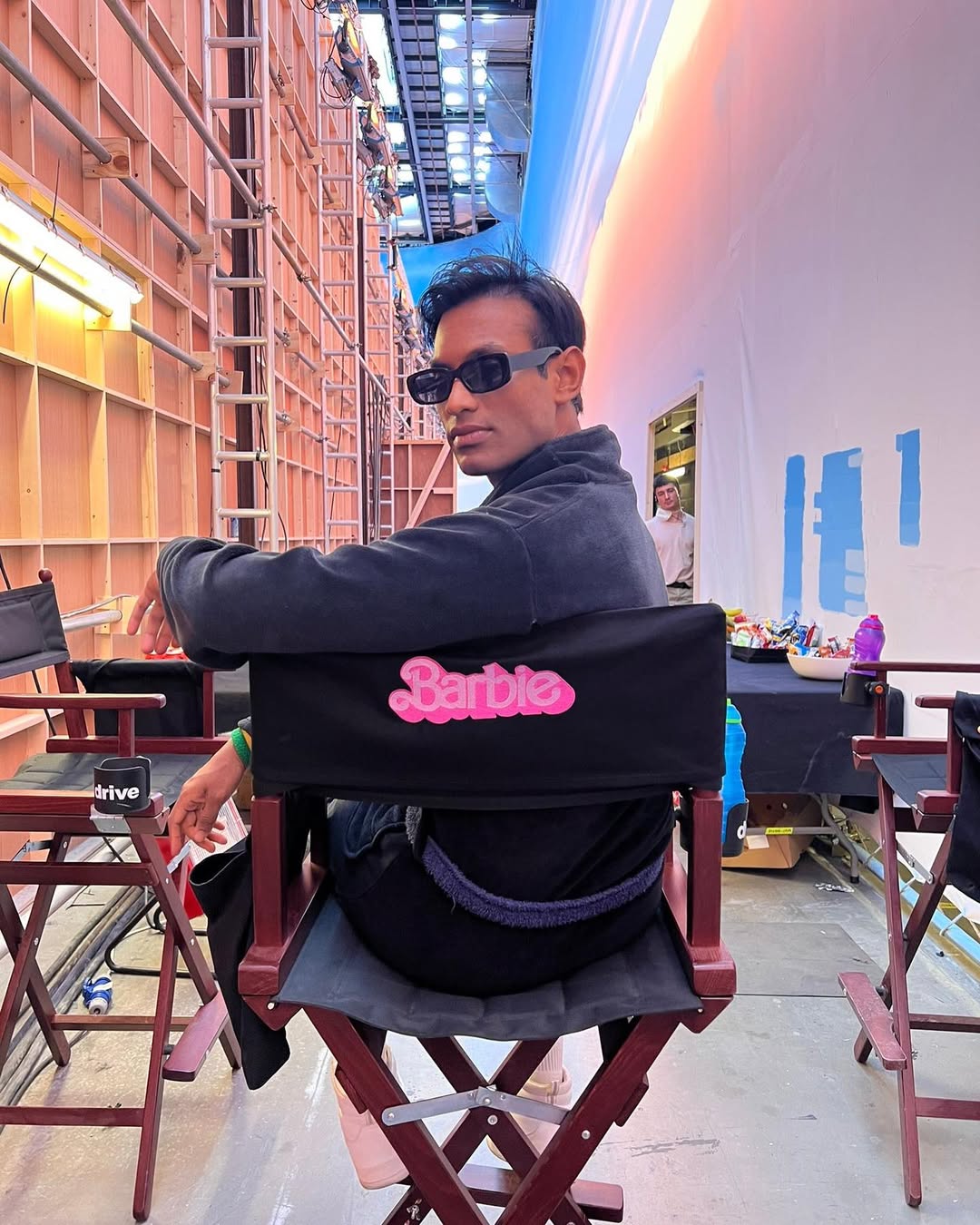 @barbiethemovie is OUT! I’m so excited for you all to see this epic film!! Filming for the past 3 months have been wild!
I wouldn’t have had this incredible opportunity to be a Ken without @jendots and @lisa.welham
This job has reminded me to always be grateful, appreciate the present and lastly to not forget 💙✨🙏🏽😍
#barbiethemovie #bengaliken #southasianken #representation #barbie #imjustken