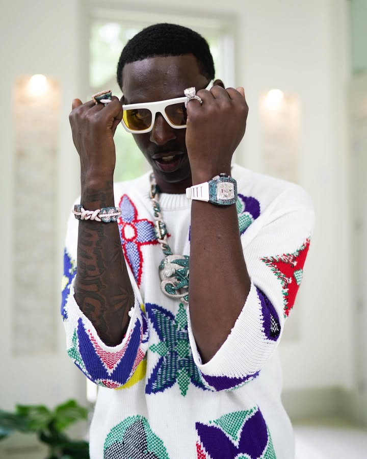 Atlanta, Ga join us this weekend to celebrate the Birthday of Young Dolph by visiting dolphlandmuseum ‼️‼️‼️‼️‼️‼️‼️‼️‼️‼️‼️‼️(Fri - Sun) July 28th-30th
On Saturday July 29th come see Young Dolph’s custom camo fleet at the Drive Your Dreams Car Show hosted by @djenvy (Tickets available at youngdolph.com)
#longlivedolph #paperroutefrank
