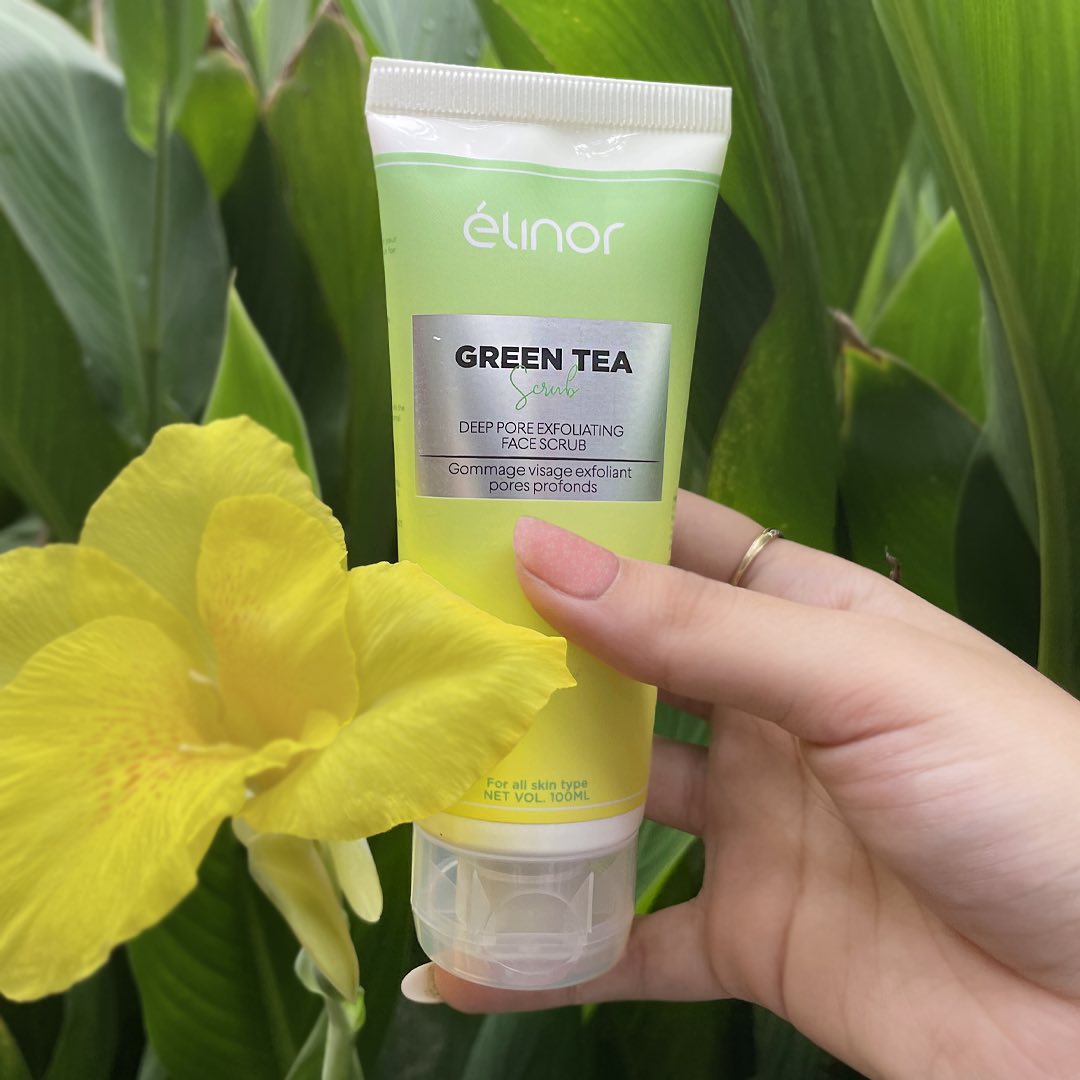 Give your skin a green tea detox for a fresh, radiant complexion🌿
Shop now
www.buyelinor.com
.
.
.
.
.
.
.
.
#elinor #elinorbeauty #elinororganic #explore #explorepage #fyp #skincare #skincareroutine #skincaretips #skincareproducts #organic #organicskincare #sulphatefree #parabenfree #sosfree #selflove #glowingskin #bright #orgaincproducts #summeressential #natural #glowup #facescrub #scrub #greentea