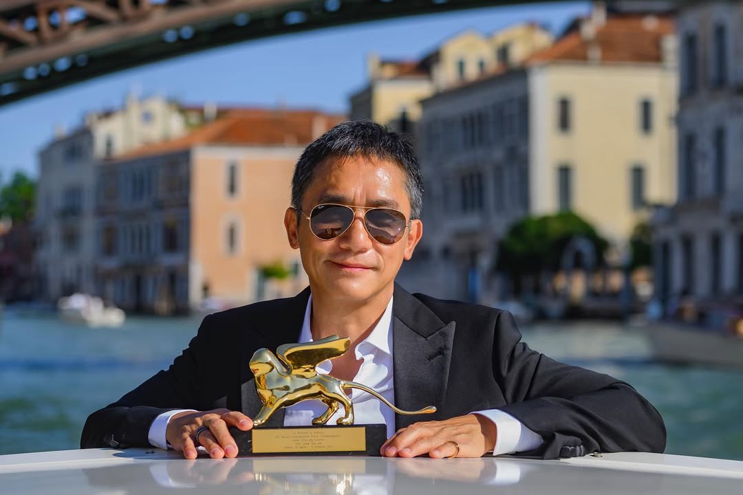 GRAZIE !
#80venicefilmfestival