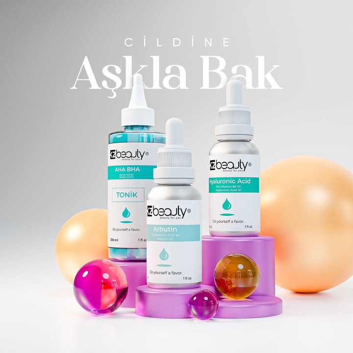 Cildine aşkla bak ve güzellik yolculuğunda mükemmelliği keşfet! ✨🤍
Türkiye'nin Her Yerine Kargo İmkanı! 📦
Online Alışveriş İçin www.kzbeauty.com.tr 💌
#kzbeauty #ciltserumu #ciltbakımı #skincare #aydınlatıcı #trendyol #brighteningserum #brightening #lekegiderici #koyuleke #serum