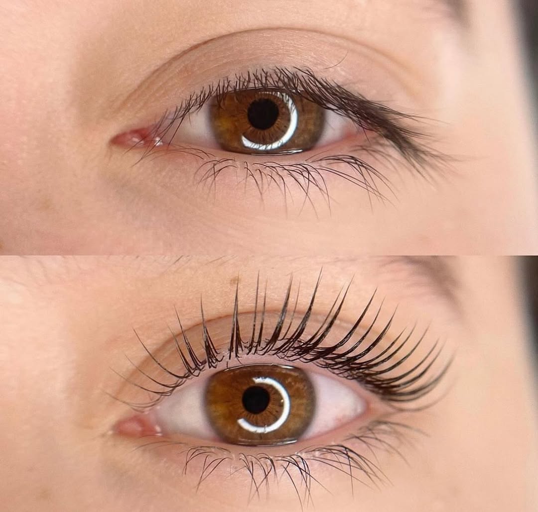 Lash lift 🖤 book your appointment ! Levantamiento de pestañas🖤 agenda tu cita !