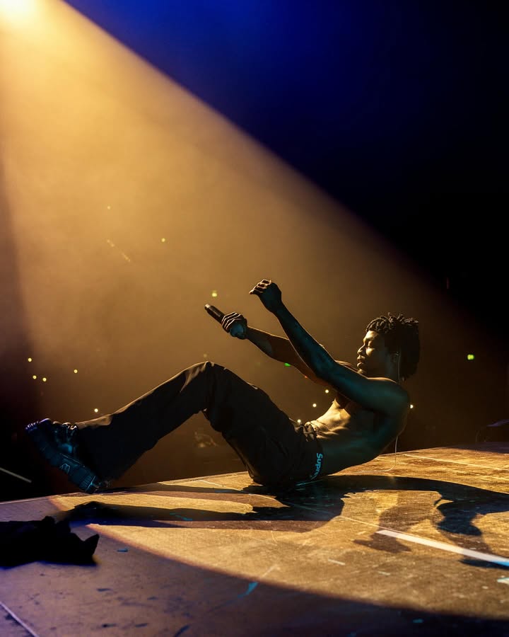 I wanted more for us Amsterdam, but until we meet again this is enough.