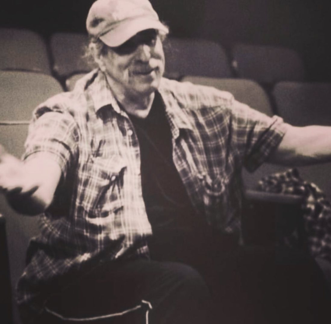 Thank you for everything you taught us. You were our guardian Angel. We were blessed to have you in our lives . Love you Sal… #friensandartiststheater