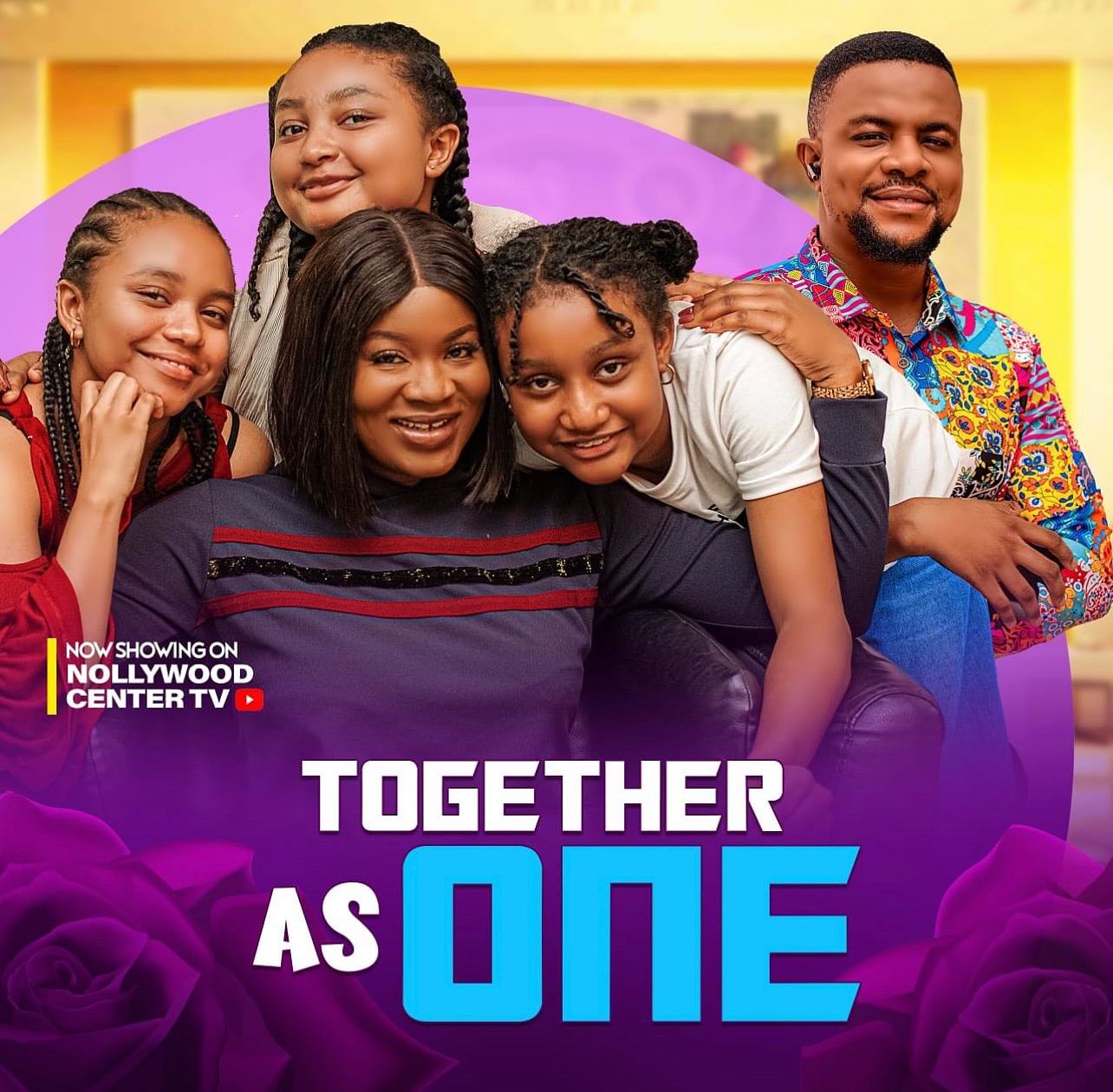 Together as one dropping today on @nollywoodcentertv on YouTube .. please fams get ready for this one .. it’s a banger❤️❤️❤️❤️❤️❤️❤️❤️❤️❤️❤️