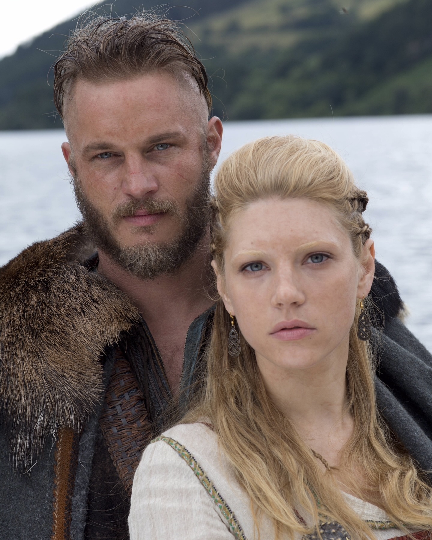 Vikings is now on Netflix! #6 in 2 days! Flashback to season 1 when I got the call that I had 5 days to move my life to Ireland. Never I imagined that it would be there for the next 7 years making this incredible show. In honor of the big release, I will be going through old photos and sharing some of the behind the scenes pics and memories. Stay tuned! What do you want to see? ⚔️