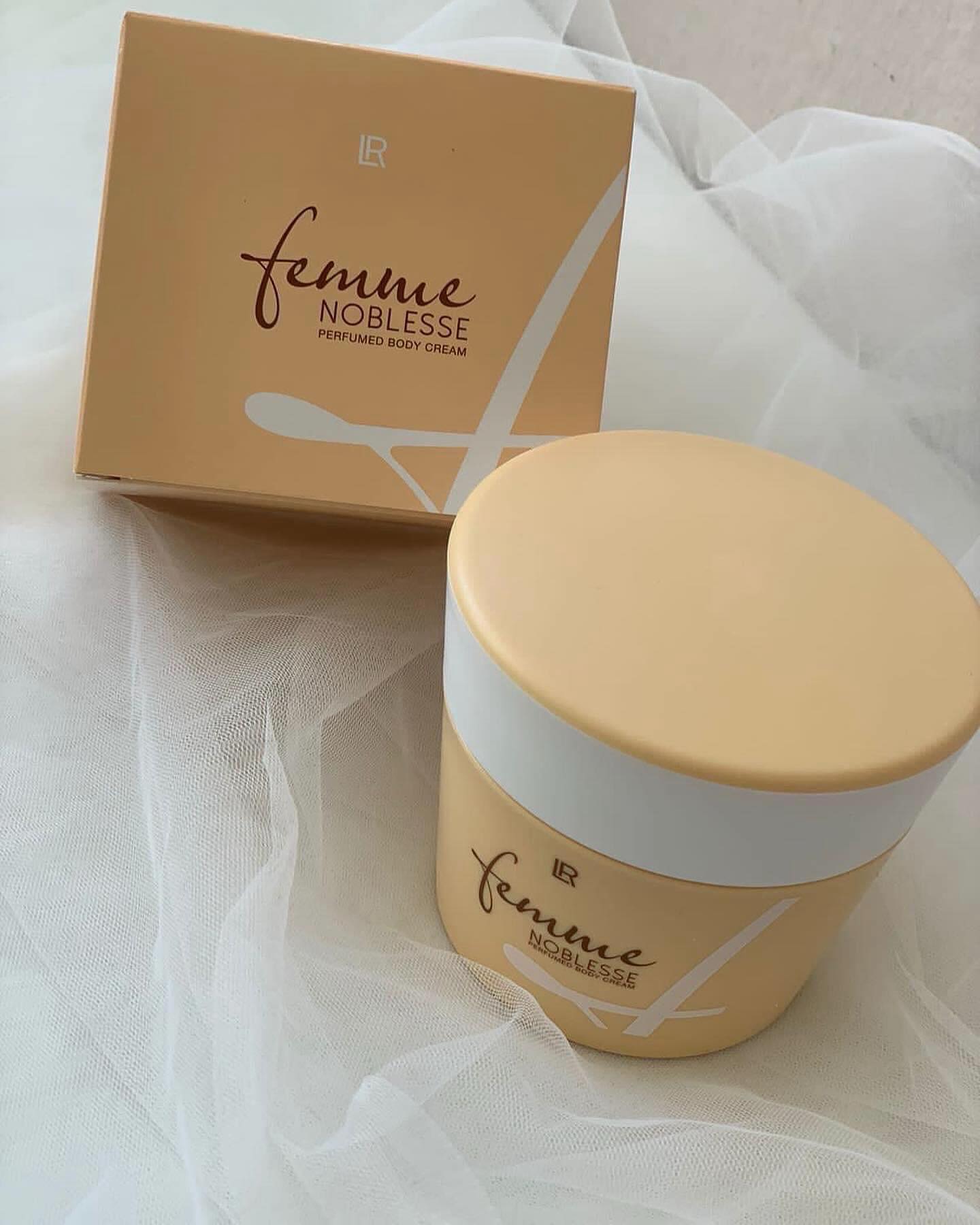Kremi femme nobless me super ulje per vetem 2,300 leke per porosi ne dm🥰