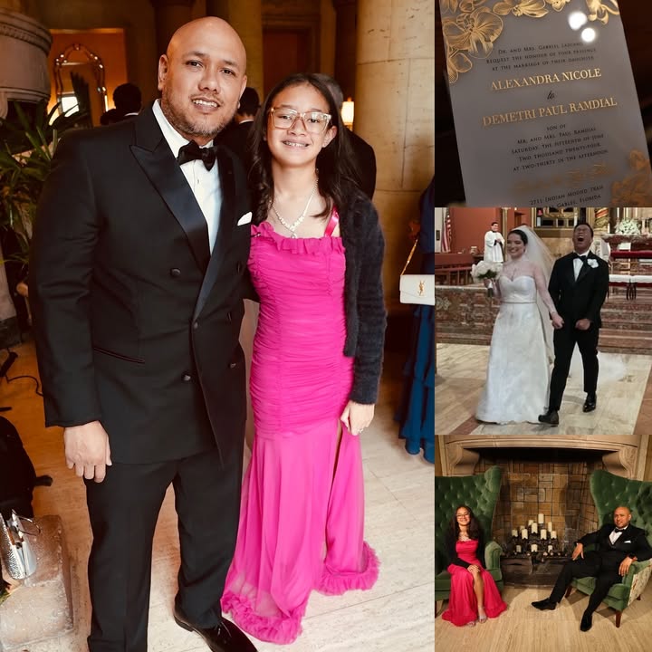Happy Father’s Day to all the good dads out there. Congrats to my cousin @dpramdial and his wife @alelazcano_ on their beautiful wedding! What a weekend!
To all those dads that don’t get the credit they deserve but they keep on pushing, you are more valuable than you know!