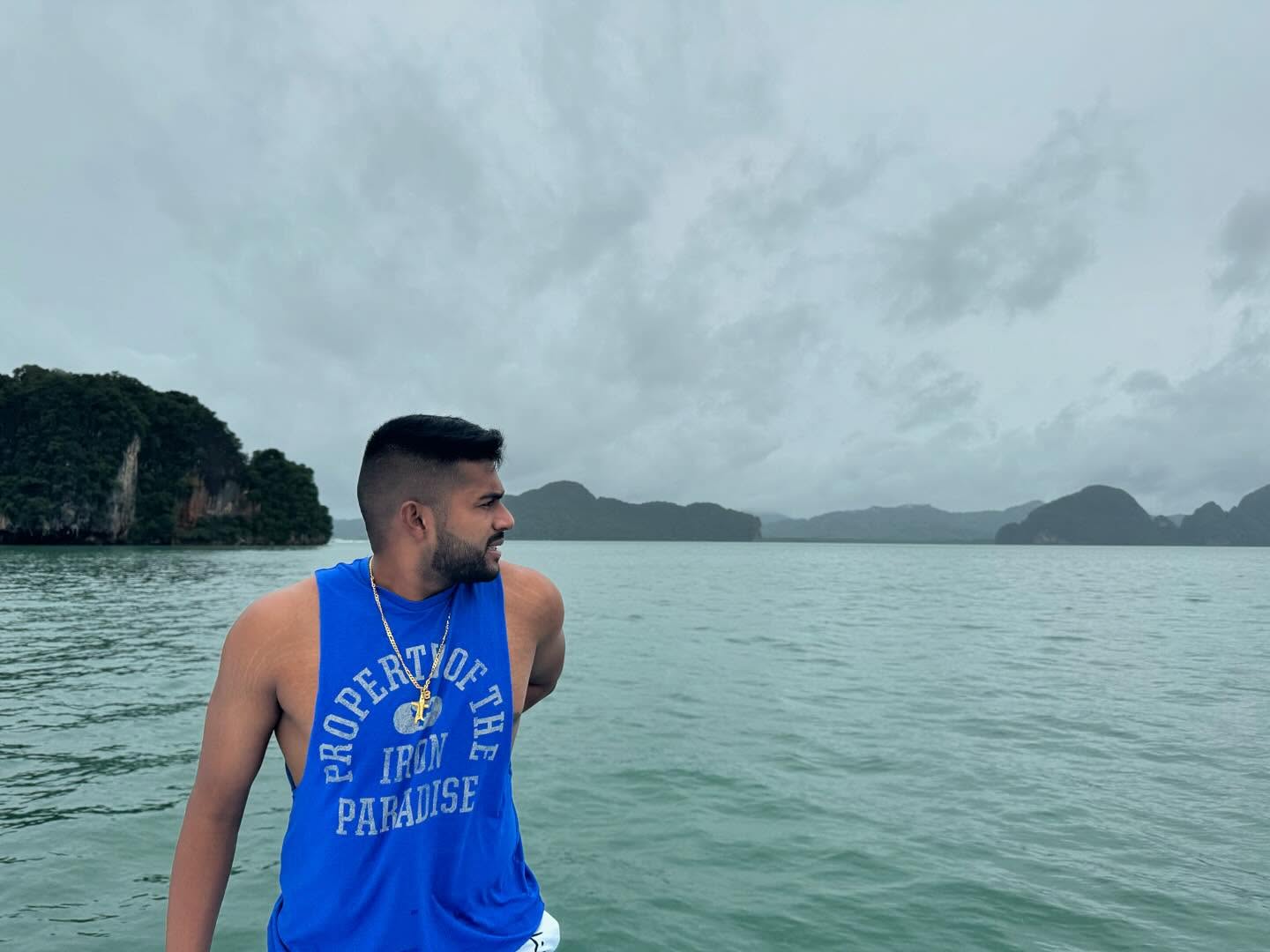 🏝️