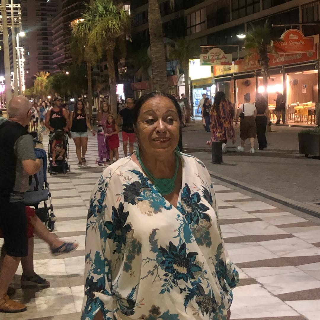 Un bonsoir de Benidorm 🥰❤️