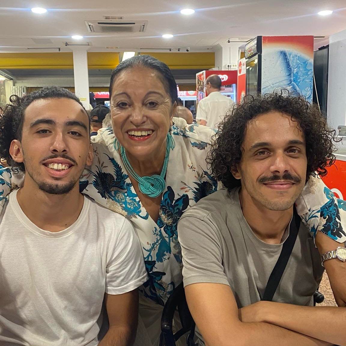 Moi et mes enfants ❤️