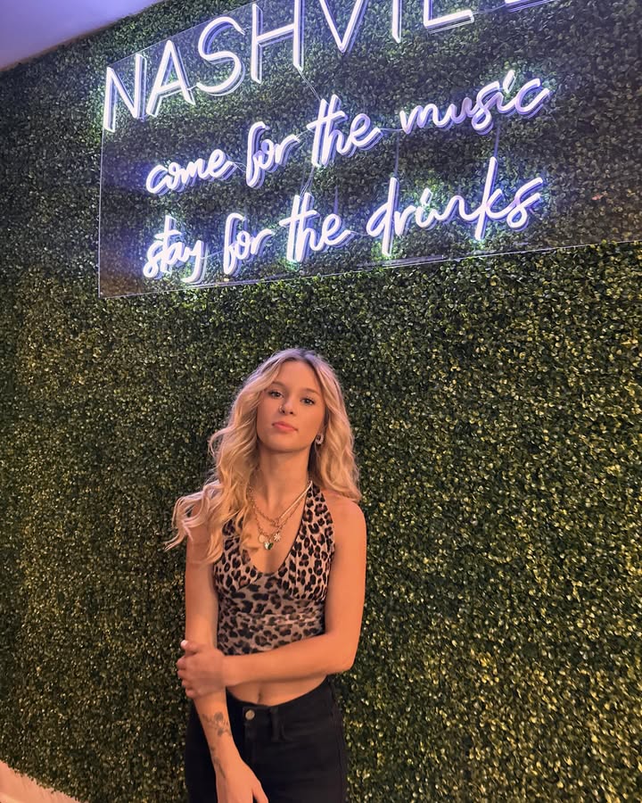 you’ll see me again Nashville