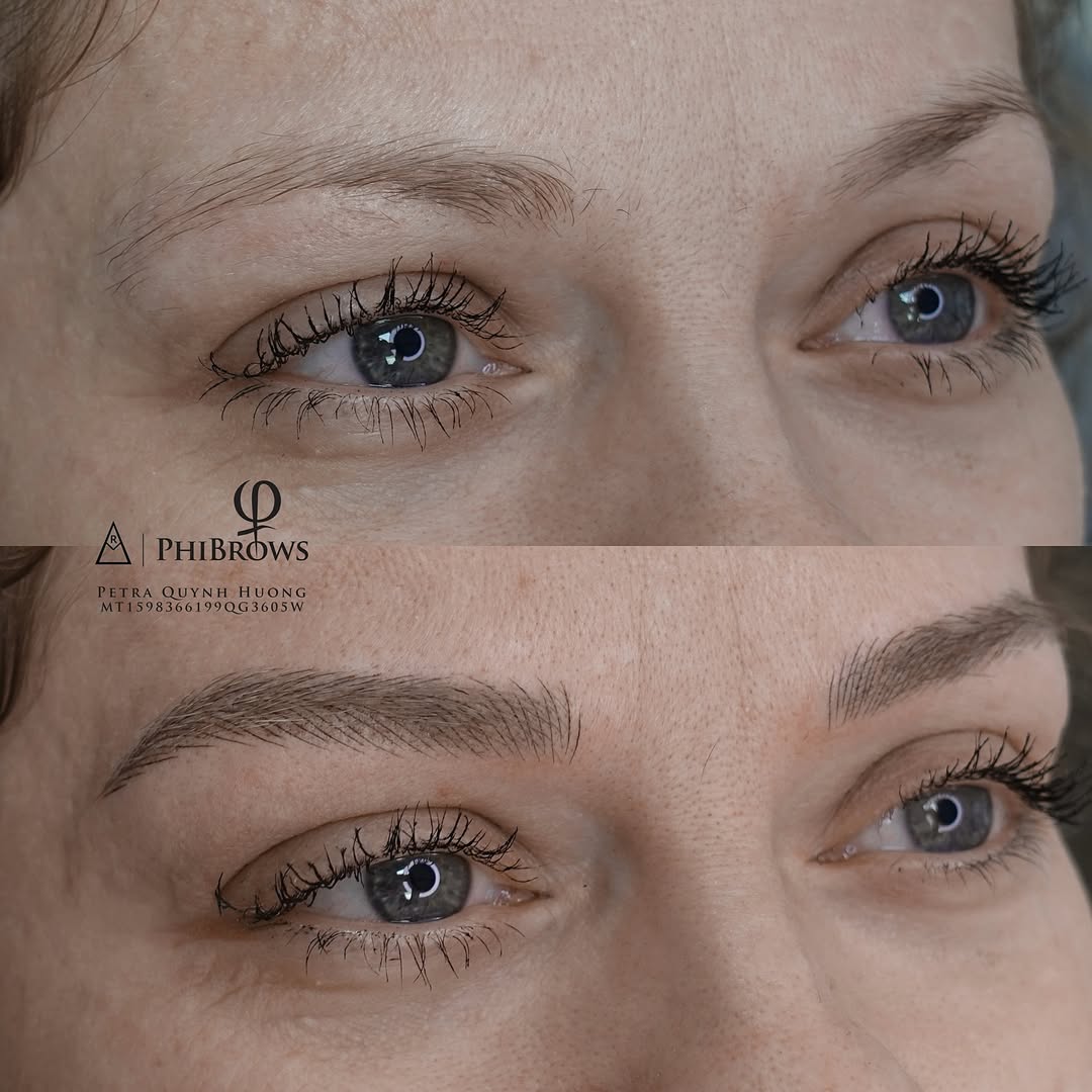Mladší či starší, mající či nemající své obočí, aplikací Microblading&Shading dosáhnete vysněného tvaru a zbavíte se nutnosti si obočí neustále upravovat 😌
🔔🔔 MICROBLADING 🔔🔔
PŮVODNÍ CENA : od 5000,- Kč
AKČNÍ CENA : ‼️‼️ od 3000,- Kč ‼️‼️
❓Pro více informací❓
☑️ Sledujte profil @ib.petragiangova 👀
☑️ Okomentujte tento příspěvek “Zajem” a ozvu se Vám 💬
☑️ Napište mi do zpráv 📩
💫 Proceduru provádí mezinárodně certifikovaná PhiBrows Royal Artist 💫
S pozdravem,
Petra Quynh Huong
📍 Husitská 46, 130 00 Praha-Žižkov
