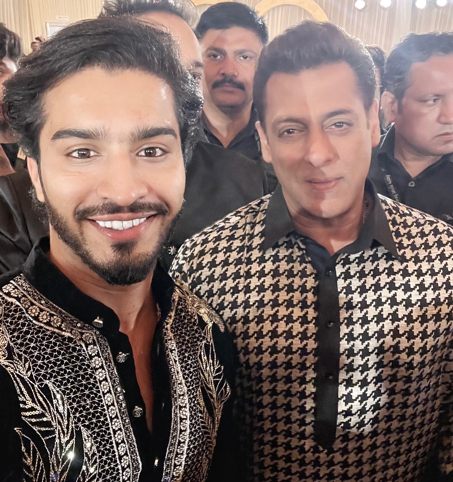 The real G of Bollywood π @beingsalmankhan