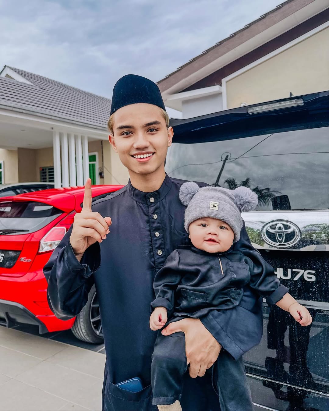 Raya lagi ke ? 🥰