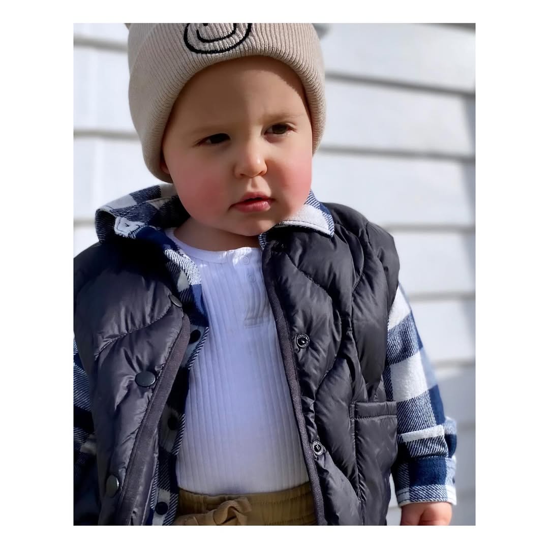 15 months and already way cooler than I will ever be 😎
#lookoutladies #babyswag #toddlerlife #coolkidsonly