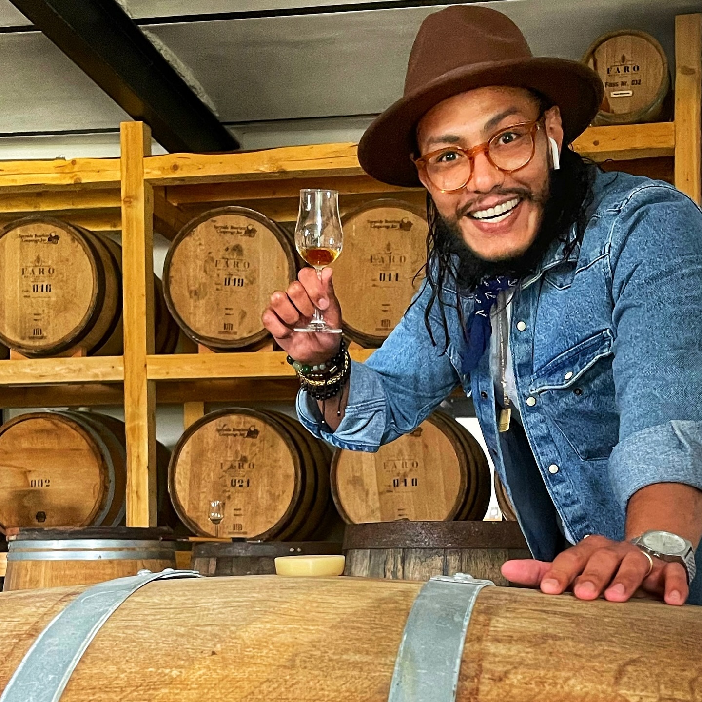 German whiskey is an emerging and rapidly growing category, with more and more distilleries producing high-quality whiskeys in recent years @faro_whisky