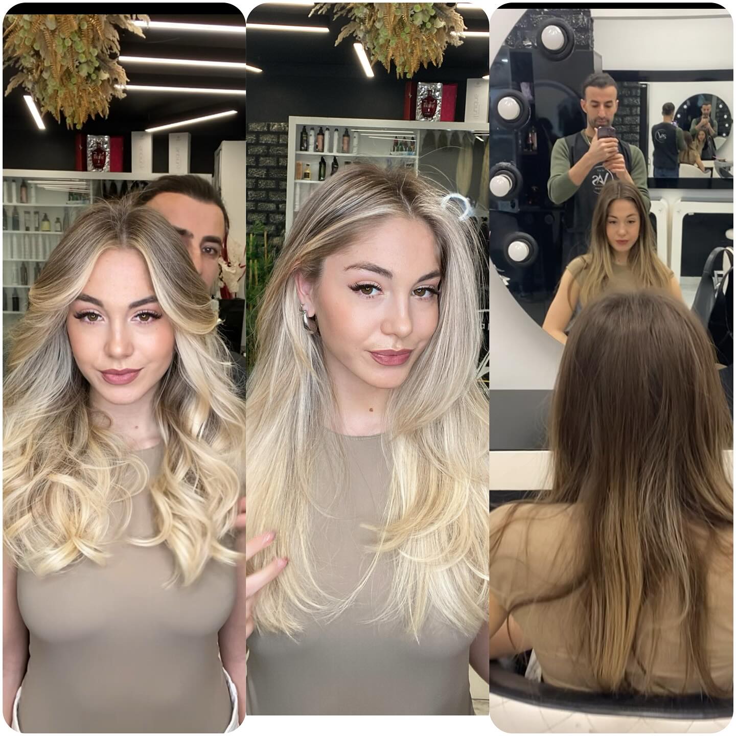 🤩☎️ 05359276129🌟✨#balayage #coiffeur #dubai #united #hairdresser #color #hairstyles #colorist #hair #model #istanbul #nisantasi #vasnisantasi#rubi #amsterdam #berlin #dubai #zurich🇨🇭 #london🇬🇧 #kannada #nişantaşı #ortakoy #sultanahmet #hanover #america