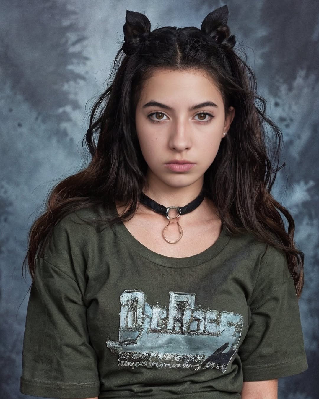 No pude evitarlo hehe MI FAV ES LA ULTIMA! ¿que look les gusta? #yearbook #aiyearbook #aiyearbooktrend #ai