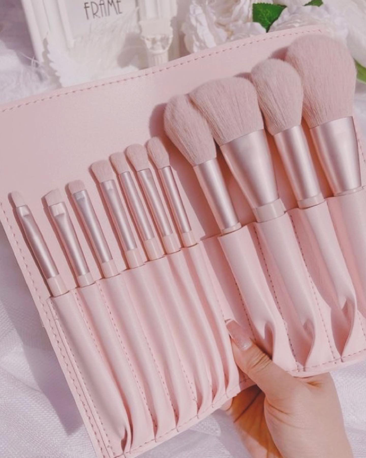 Волшебные палочки визажиста 🧚🏻♀️