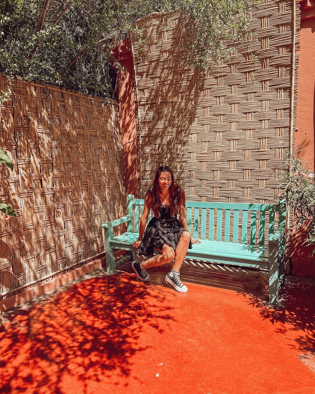 Dreaming of mint tea and Moroccan sunsets
.
.
.
#garden #morroco #ysl #jardin #marjorellegarden #marjorelle #travel