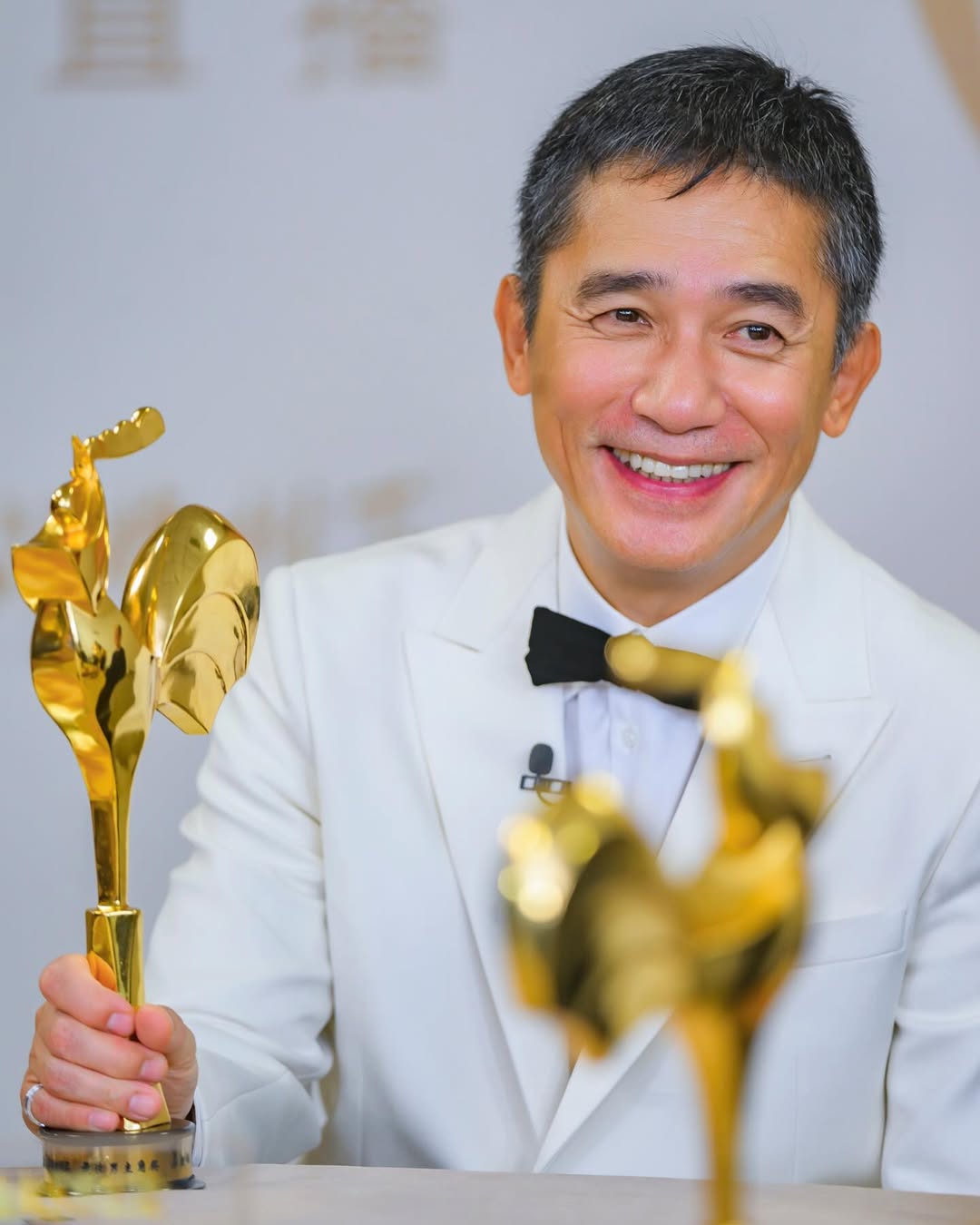 開心!恭喜你梁先生!🎉🎉🎉