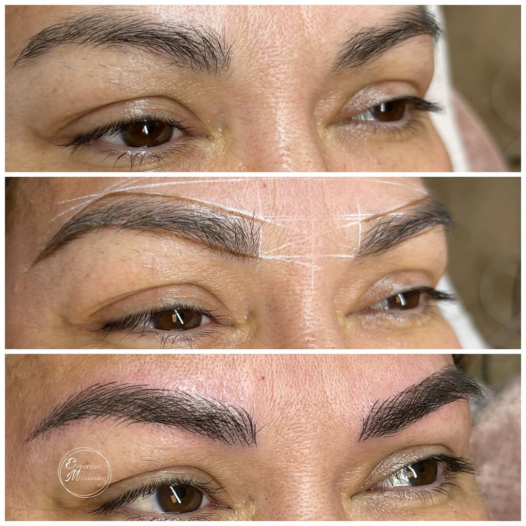 ๐ Discover Effortless Beauty at
Enhanced Microblading Permanent Cosmetic Center! ๐
Are you tired of spending precious time every day trying to perfect your eyebrows? Say goodbye to that struggle and hello to flawless brows with microblading! ๐โโ๏ธโจ
Why Choose us for Microblading?
โจ Expert Artists: Our skilled and certified microblading technicians are masters in the art of creating beautiful, natural-looking brows. Rest assured that you're in capable hands.
โจ Personalized Consultations: We believe that every client deserves a bespoke experience. During your consultation, our team will listen to your desires, assess your unique features, and design a custom brow shape that enhances your facial symmetry and complements your natural beauty.
โจ State-of-the-Art Techniques: Using the latest microblading techniques and premium-quality pigments, we meticulously create fine, hair-like strokes that mimic the appearance of real brows. The result? Brows that look effortlessly perfect and completely natural.
โจ Safety and Hygiene: Your well-being is our utmost priority. We adhere to strict hygiene protocols, utilize sterile equipment, and maintain a clean and sanitized environment to ensure a safe and comfortable experience for all our clients.
โจ Long-Lasting Results: Imagine waking up to perfectly shaped brows every morning! Our microblading treatments offer long-lasting results that can save you valuable time in your daily beauty routine. Enjoy beautiful brows for up to 2 years!
๐ Limited-Time Offer: DM โโBrowsโโ for a unique discount!
๐ฌ Don't just take our word for it! Here's what one of our happy clients had to say: Check out of google reviews!!! โญ๏ธโญ๏ธโญ๏ธโญ๏ธโญ๏ธ
๐ Ready to experience the magic of microblading? Call us at (239) 494-1442 or visit our Website link in bio to book your appointment today!
๐ Location: 25199 Chamber Commerce Dr., Bonita Springs, FL 34135
๐ Website link in bio
๐ฑ Follow us on Instagram & FB ๐๐๐