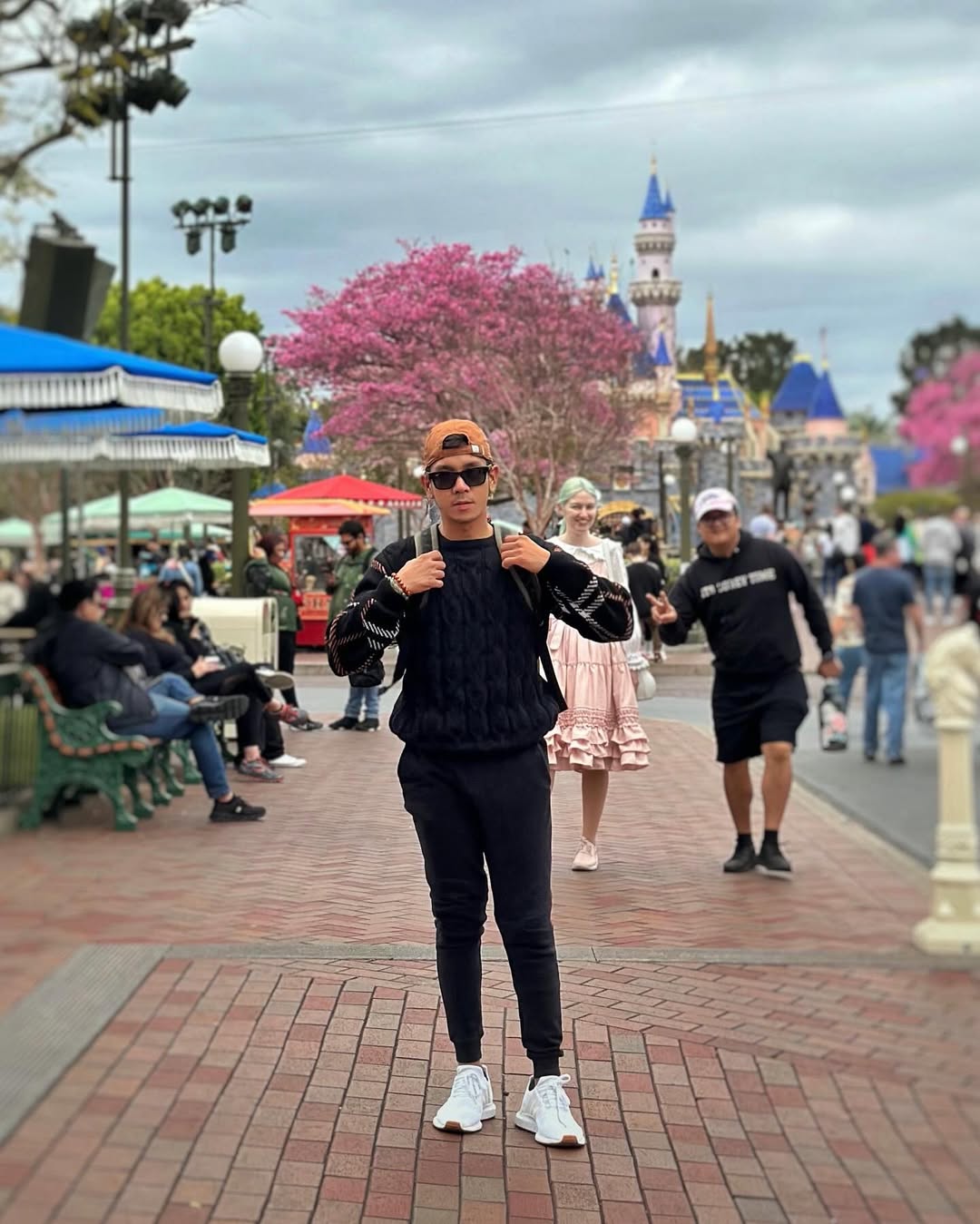 Yesterday was a movie
#disneyland