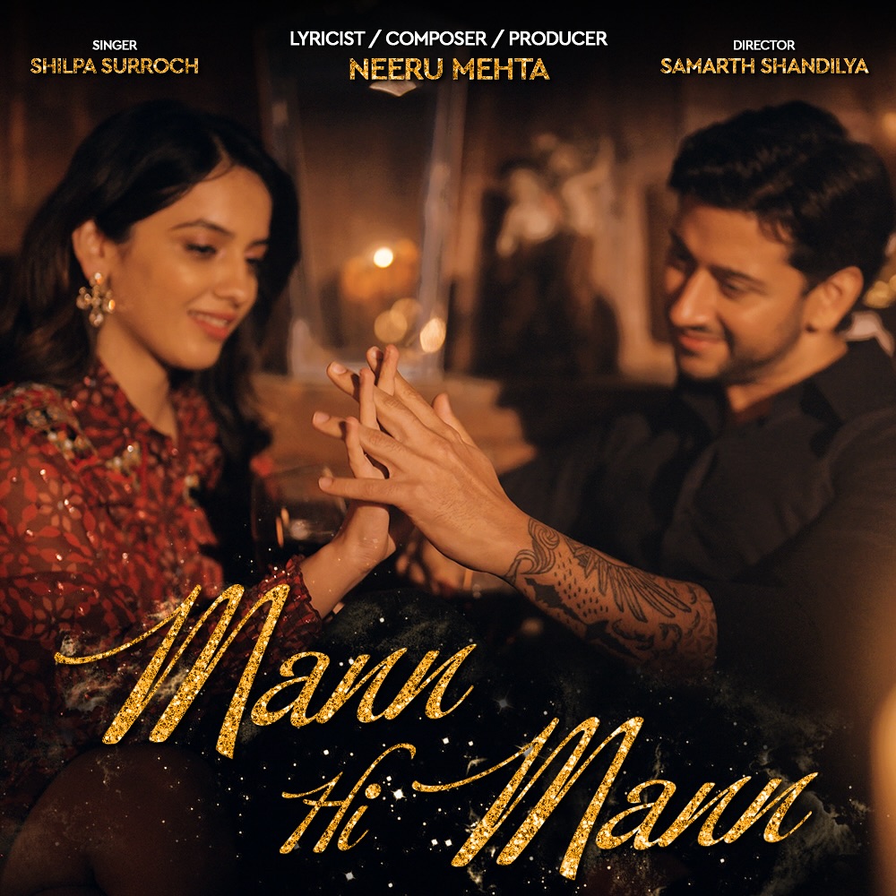Mann hi mann! Coming soon! 😊❤️
@sonakshibatra06 @samarthshandilya @shilpasurroch @neerumehermusic