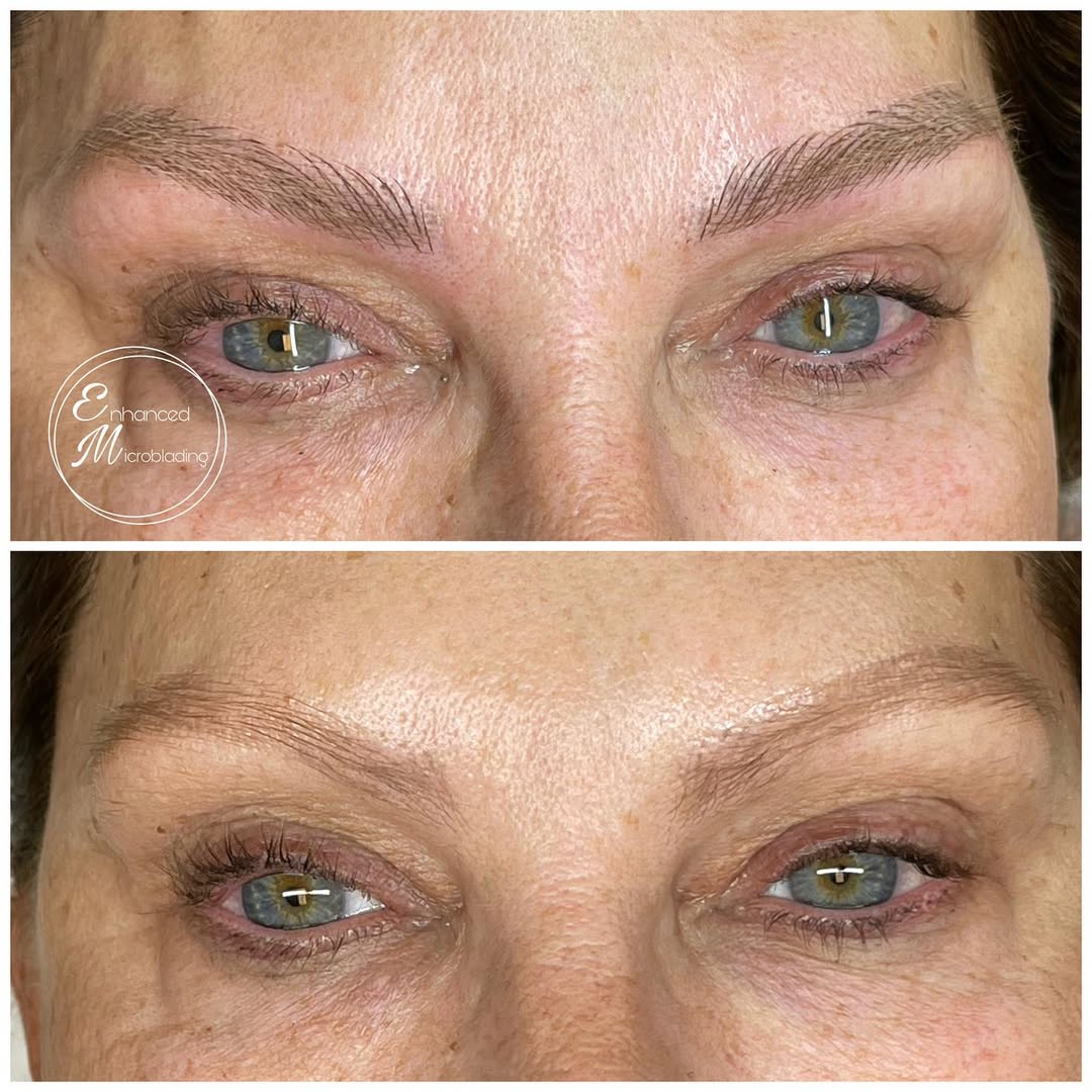 ๐ซถAbsolutely! Having your brows, lips, and eyeliner professionally done can make a world of difference in your overall look. Here's a way you might communicate this to your potential makeup clients:
"Enhancing your natural beauty with professionally done brows, lips, and eyeliner can truly transform your look. Imagine waking up each day with perfectly shaped brows, defined lips, and beautifully accentuated eyes without having to apply makeup.
Not only does it save you time and effort, but it also gives you a confidence boost, ensuring you look and feel your best at all times. Whether you're aiming for a subtle, natural enhancement or a more glamorous, striking look, the convenience and beauty of permanent makeup can truly be a game-changer in your daily routine. Let's work together to create a stunning, hassle-free look that enhances your unique features and complements your personal style!"
____________๐ฉ๐ปโ๐ปClick the link in bio to book!
____________โ๏ธ239 494-1442
____________๐25199 Chamber Of Commerce Drive
_____________Bonita Springs Fl 34135