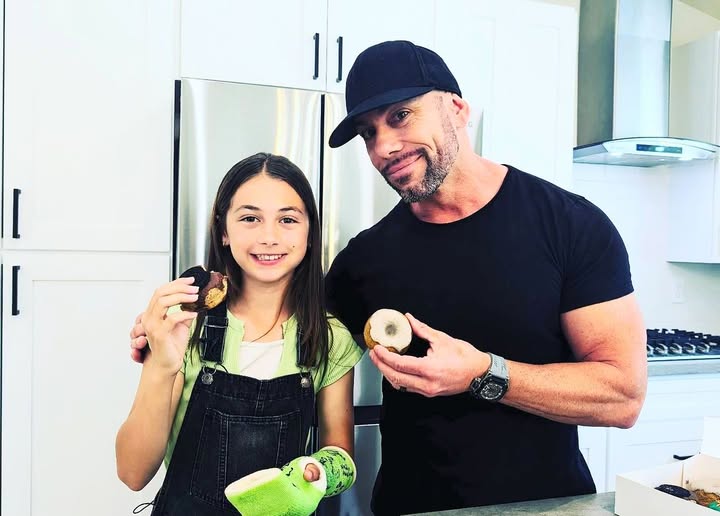 Wanted to give one of the actresses I had a pleasure of working with as my daughter a shoutout. So much talent in San Diego. @mickelemckerring 🍩🙏🏼🙌🏼 🔥
@minimumdayz thank you for believing in me and this project - additionally truly collaborating with me as an amazing director & allowing me as a leading talent and creative producer to help actualize this vision I’ve developed with the writer. @eltoroyyo it’s been a road but your belief and our ability to part ways and rediscover each other has been a ride in itself. @danielleecolvin thank you for letting us use this amazing property.
@crumb_protein_doughnuts and @wilburwatchco thanks for being some of the first visionary and pioneer sponsors believing in what the @anomalousprod team can achieve with all we are setting out to do.
Next? @stewartsraceworks I’m coming for you!!! Everyone as an actor and storyteller one huge dream of mine is being able to make things come to life. And the ability to sit down at Craig’s shop to talk shop and learn what it means to be in the culture and industry of off road and dirt racing and get under a hood to get some grease under my nails to BE Pete Jantol of #WayPastRacing for this franchise is a dream come true.
Just like street racing was the backdrop to the storyline of @thefastsaga so too shall dirt racing and off road racing be for #TheBajaSaga
We are bringing you the FIRST #IndieBlockbusterFilmFranchise and if you are a:
#Producer
#Sponsor
#Investor
you won’t want to miss our private invite only event on July 11th (7/11 @7eleven )
@betterbuzz thank you for getting me through many a long day. They say #LifeIsBetterBuzzed . . . I say in the film industry it’s all about when you can #BeAPartOfTheBuzz
#Actor #Actress #Film #Movie #Daughter #Father #Racer #Driver #DirtRacing #OffroadRacing #Ford #Family #TheJantols #Action #Crime #Thriller #SanDiego #Tijuana #Gaslamp #GaslampDistrict #Family #BajaCalifornia #Gaslamp #GaslampSanDiego