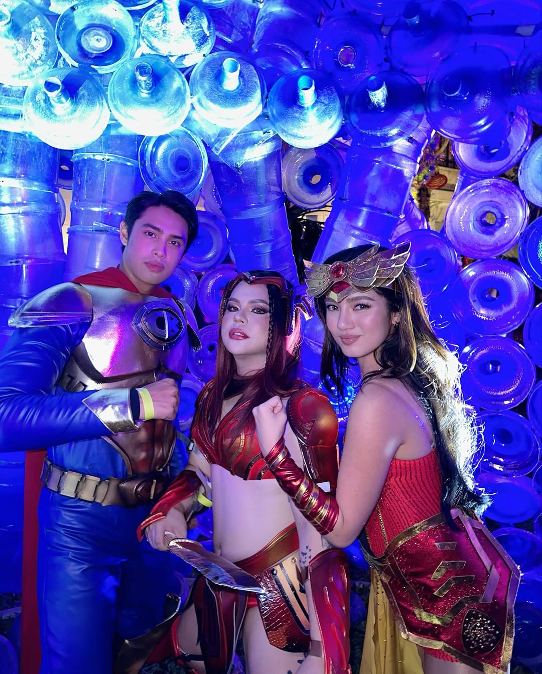 Namiss ko kayo mga beh @belle_mariano @donny labyuu both 😘
#donbelle