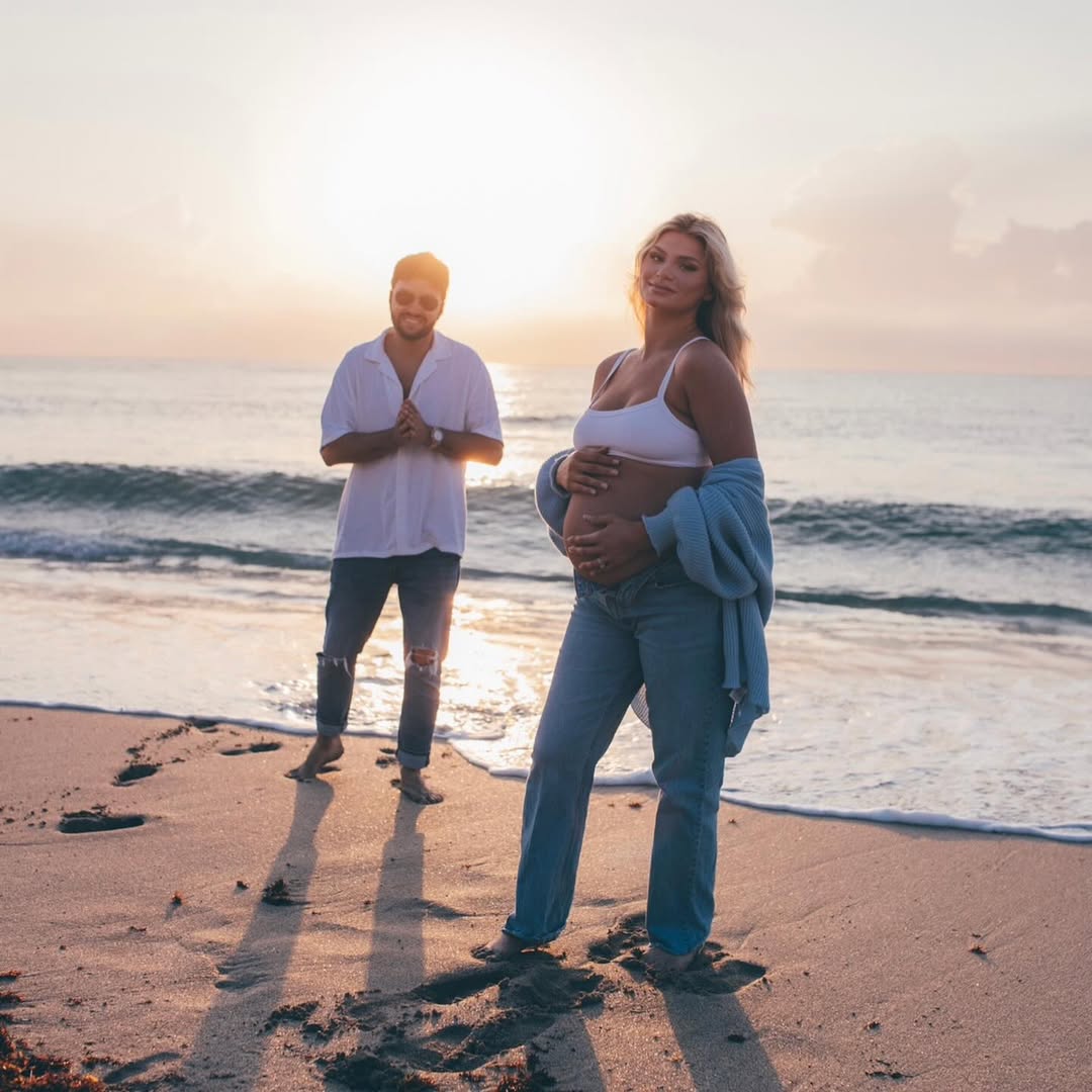 Can’t wait to meet my lil dude Cash 👦 we are going to have so many adventures and build such a fun life together. I’m all in to be the best dad I can be and I already know Cass is gunna be the legit worlds best mom. It’s always been a dream of mine to build a family and I can’t wait to be a young dad and really act like a big kid, feeling very blessed 🙏🏼 Thank you God for all the blessings thus far and we are just so grateful to welcome our little dude into the 🌎