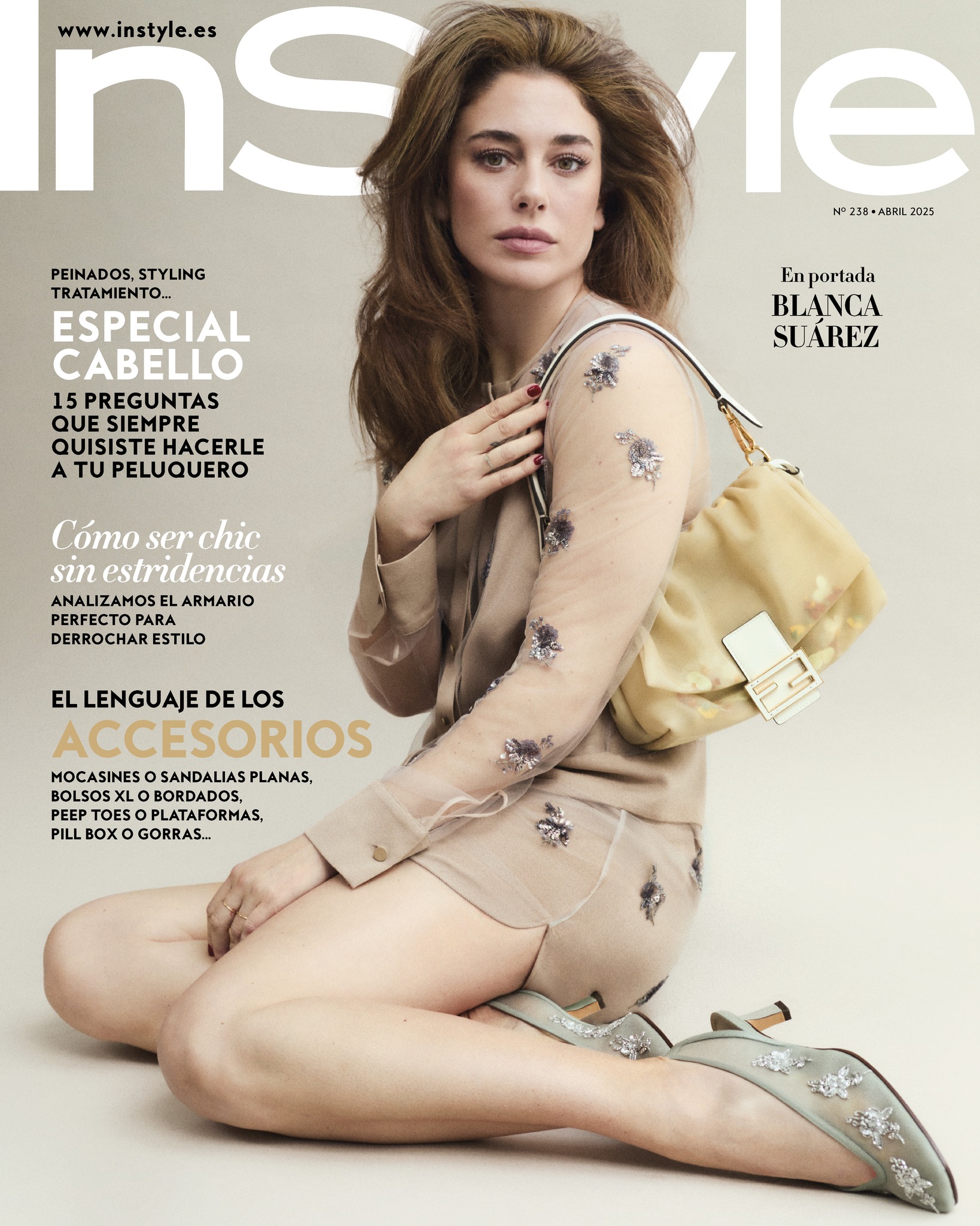 💛Blanca Suárez, portada del número de InStyle de Abril💛
Consolidada como una de las actrices clave (y más queridas por el gran público) de la última década, Blanca Suárez (@blanca_suarez) anticipa el comienzo de una etapa de reinvención. La madrileña, de la mano de @fendi y a punto de estrenar el thriller ´La huella del mal´, se adentra en lo desconocido: “Quiero explorar hasta dónde soy capaz de llegar”.
Fotografía: @dannielrojas
Estilismo: @francescarinciari
Asistente de estilismo: @pilucavalverde
Maquillaje y peluquería: @natalia_natalita
Texto: @somos_mill
Asistente de fotografía: @javierblancofoto
¡DISPONIBLE EN TU QUIOSCO A PARTIR DEL 20 DE MARZO!💞
@martaflorest
#instyle #instyleabril #instylespain #blancasuarez