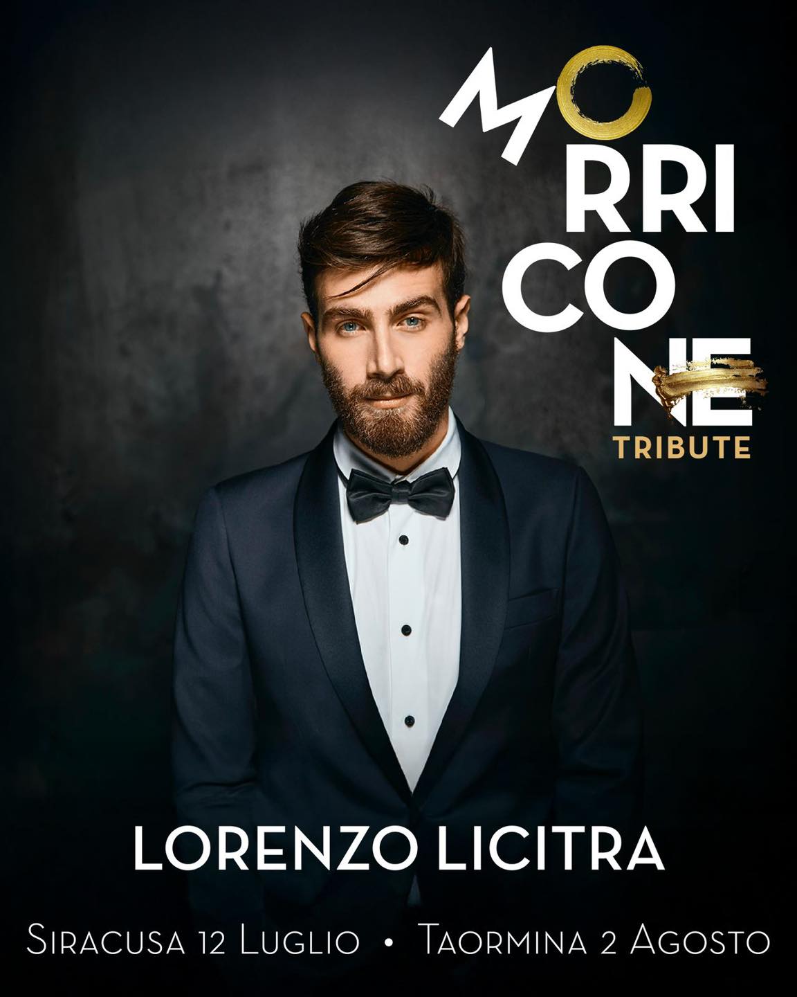 Quest’estate avrò l’onore di rendere omaggio al genio di Ennio Morricone insieme al @coroliricosiciliano, in due luoghi magici: il 12 luglio al Teatro Greco di Siracusa e il 2 agosto al Teatro Antico di Taormina.
Un viaggio musicale tra emozioni, ricordi e nuove sonorità ispirate al lato più “pop” del Maestro.
Ci vediamo lì, sotto le stelle. ✨
#FestivalTeatriDiPietra #EnnioMorricone #LorenzoLicitra #CoroLiricoSiciliano #Siracusa #Taormina #MusicaDalVivo #Estate2025