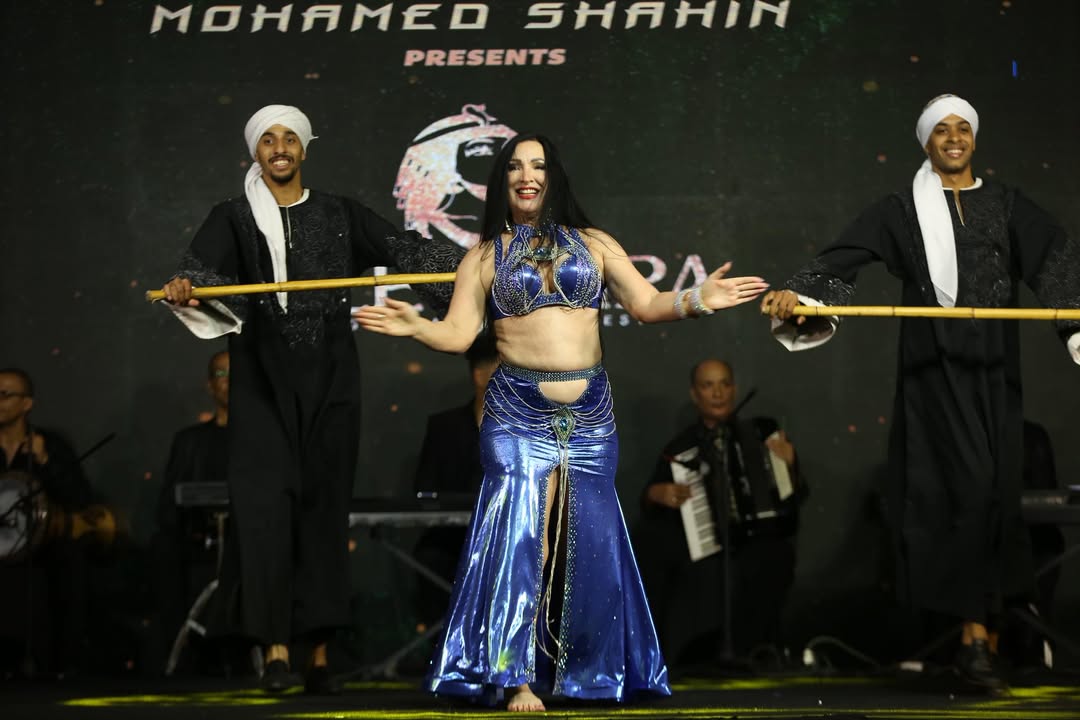Oriental dance-There is no Place I’d rather Be! The more I master-the more questions i have, the top of each new level, starts the next level spiral 🌀 to the next realm. Yes sometimes tired, sick, injured but I have never regretted a single step.
Learning to dance with live music is what makes a professional. Haven’t started yet? Let the fun begin! Already have experience? Let’s dive deeper @sehir_al_sharq by @magdisheko October 31-November 2 💙 all levels welcome and supported 💙 #MagicOfTheOrient #wardashahrazad #bellydancefestival #fromcairototheworld #magdishekodesigns