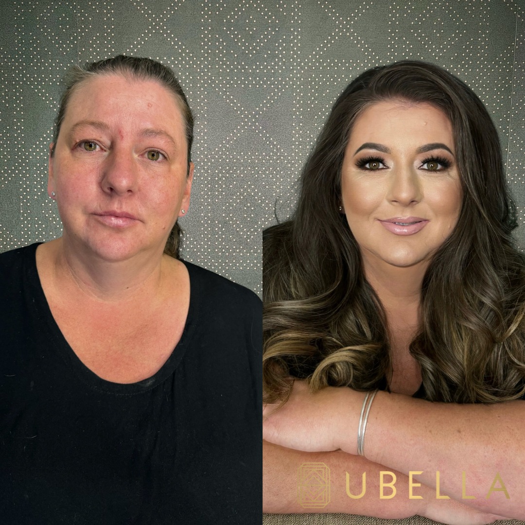 ✨ From Ponytail to Pure Glam ✨
She rarely wears makeup and usually keeps her hair tied back, but one UBELLA Mini Makeover later, she was glowing with confidence and looked absolutely stunning!
The best part? Alecia showed her just how easy it is to recreate looks like this with The Every Woman Online Makeup Course.
👉 www.ubella.co.za | Link in bio
#UBELLATransformation #BusyWomenGlowToo #EveryWomanMakeupCourse #SoftGlamMagic #BeforeAndAfter #MiniMakeover #MakeupWithEase #ConfidenceUnlocked #FromPonytailToGlam #UBELLAExperience #RealWomenRealBeauty #makeupaddict #UBELLA #MiniMakeover