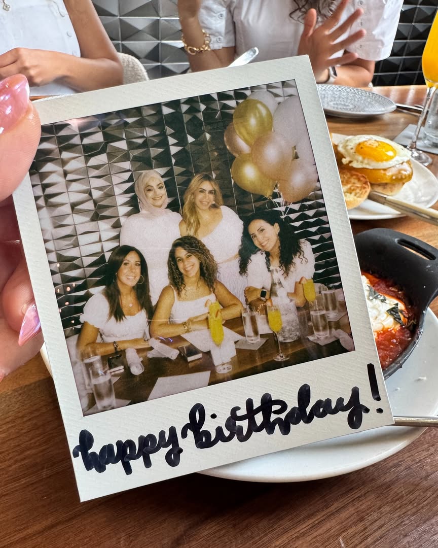 June Highlights 💛
1. Celebrating my birthday with my friends and feeling all the love this week 🎂
2. Vacationing with the fam up north in Charlevoix, Michigan and getting ready for a sunset cruise
3. Tubing with the kids in Charlevoix, Michigan
4. Father’s Day BBQ spread with grilled chicken, kafta and salads 🥙
5. Glamming for a wedding in Dearborn with the hubby
6. Meeting a fan in Utah during a @weareraptive retreat and sharing a beautiful moment 📘
7. Celebrating Father’s Day with the kids and my husband’s family
8. Collaborating with @freshthyme with a meet-and-greet at the store for their Rooted in the Midwest campaign
9. Celebrating World Refugee Day Families with @treetopscollective block party with families and activities from all over the world
10. Enjoying my beautiful new potted flowers the first week before I started failing them 🌺