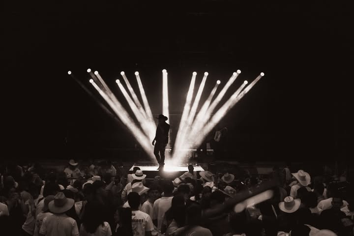 El poder de la música y la conexión humana en su máxima expresión....