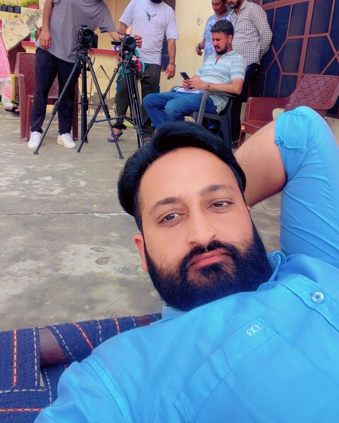 ਮੰਜੇ ਉੱਤੇ ਬੈਠਾ ਜੱਟ ਬਣਿਆਂ ਨਵਾਬ ਹੋਵੇ 🎬✌🏼 new web series maawa bina peke kahde soon