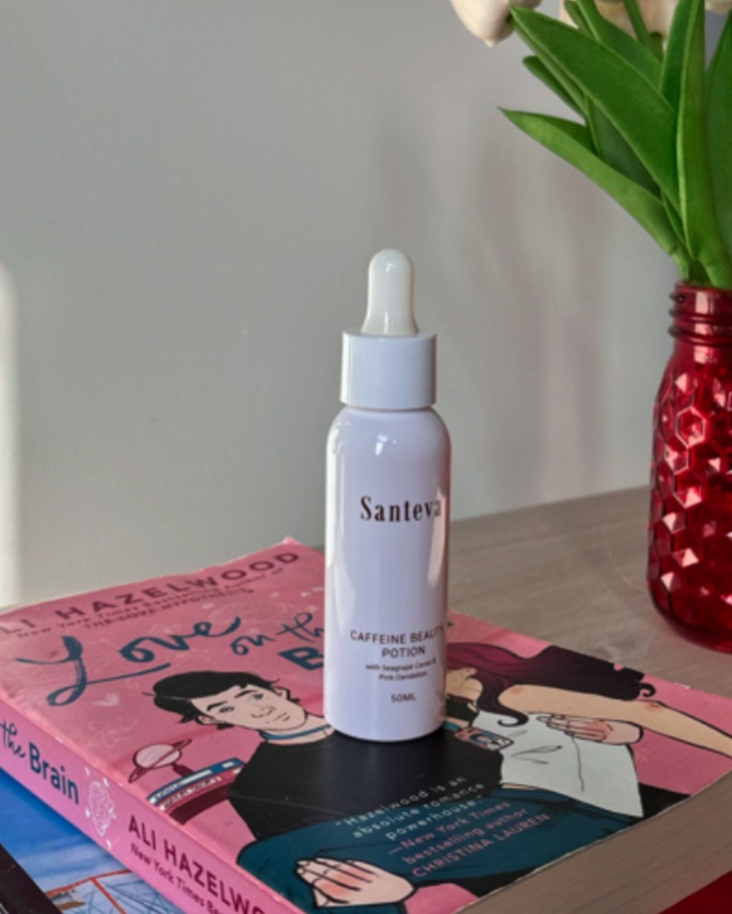 ☕ Tired eyes, stressed skin, dull glow? Meet your new obsession: Caffeine Beauty Potion 💧✨
Your skin deserves more than just hydration — it craves revival. This powerful potion is packed with caffeine to:
🔹 Calm inflamed, irritated skin
🔹 De-puff tired eyes & boost circulation
🔹 Brighten & protect with max antioxidants
Whether you’re running on 3 hours of sleep or just need that extra glow boost, this is your go-to.
You glow differently when your skin’s truly cared for.💫
👉 Ready for skin that shows up wide awake? Visit santeva.com now!. #santeva #santevabeauty #organicskincare #skinbrightening #hyperpigmentation #crueltyfree