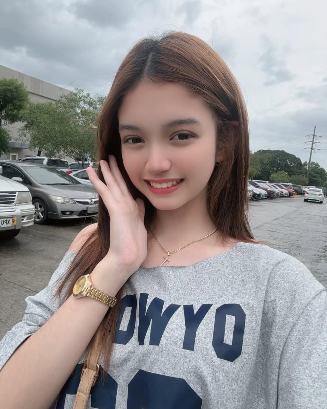 Anong lugar kayo?? Maulan ba diyan?